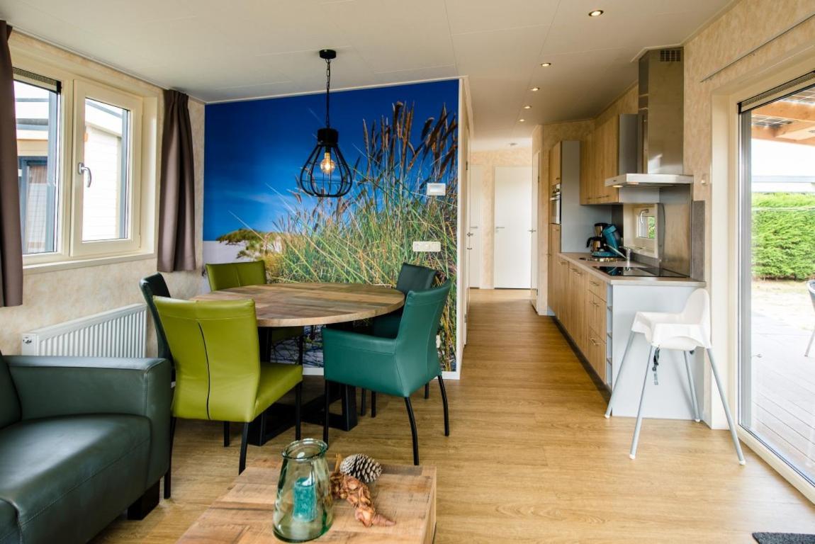 Camping De Kiekduun Buren  Zewnętrze zdjęcie