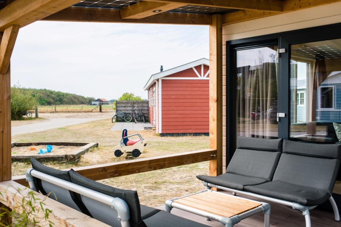 Camping De Kiekduun Buren  Zewnętrze zdjęcie